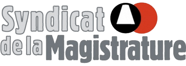 Logo du syndicat de la magistrature